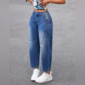 Stylish Blue Women's Jeans XXS size 0 NWT